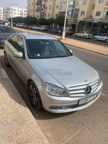 Mercedes C220