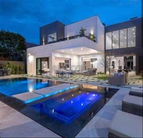 Villa de 1148 m2 - 2