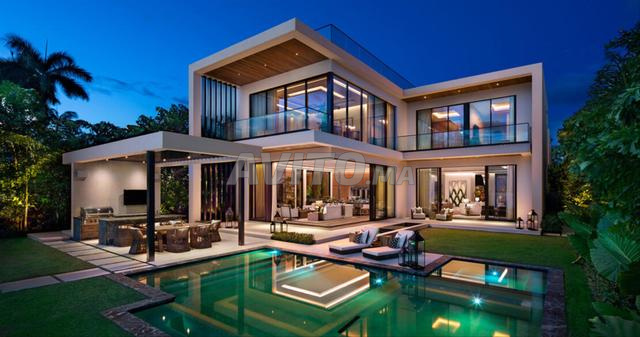 Villa de 1148 m2