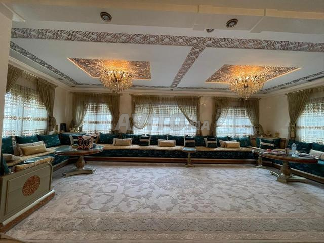 À louer – Superbe villa meublée à Targa