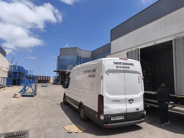  Transport de marchandise 