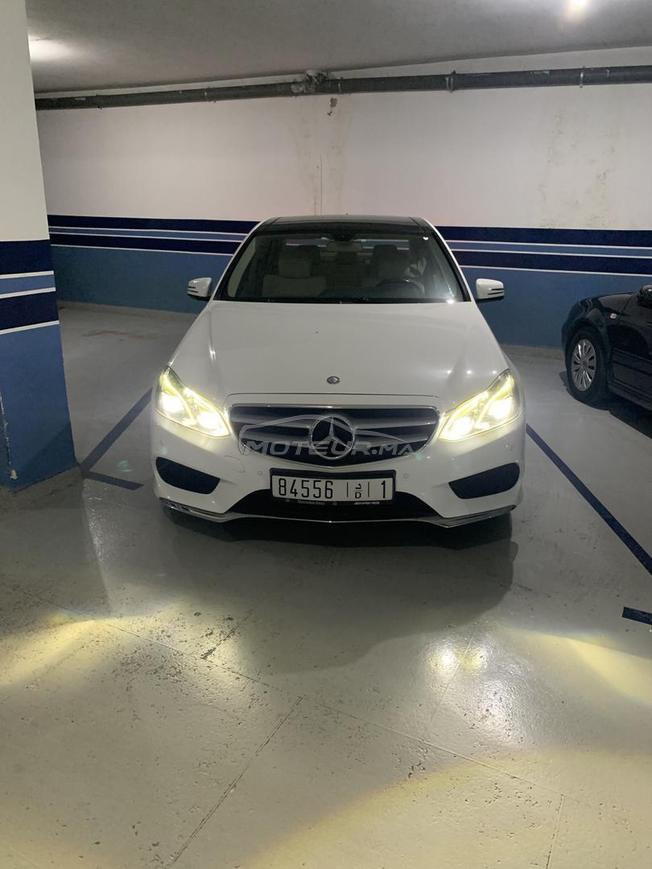 mercedes E250 4 matic