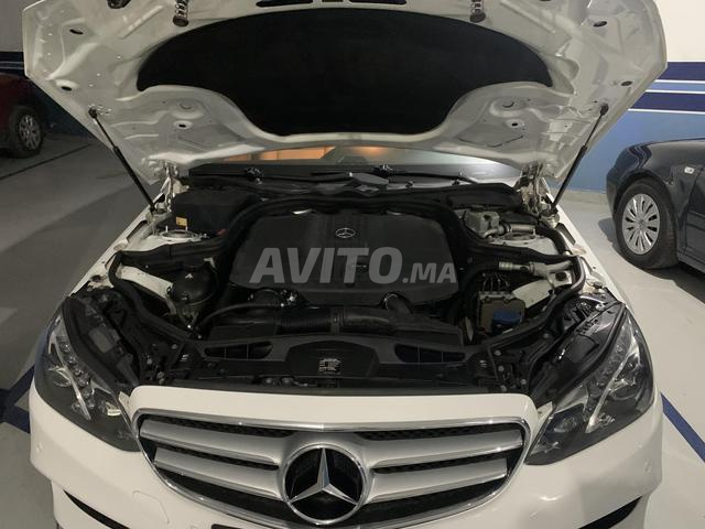 Mercedes E250 4 Matic - 2