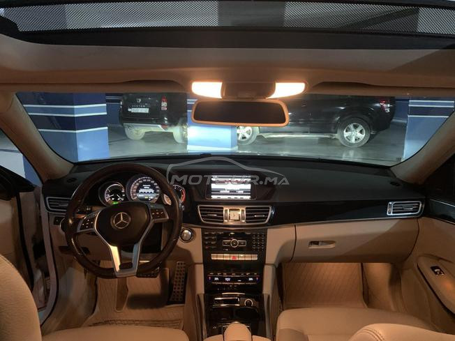mercedes E250 4 matic