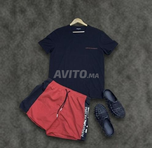 Ensemble de bain original - 2