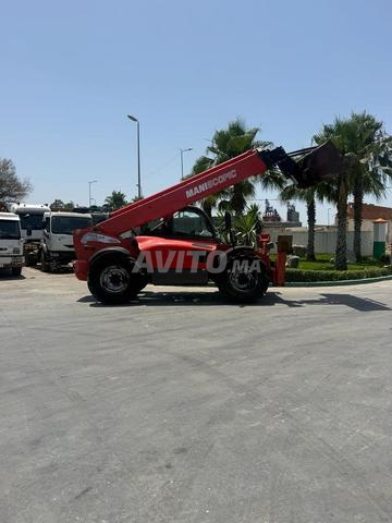 Manitou 18/40 - 2