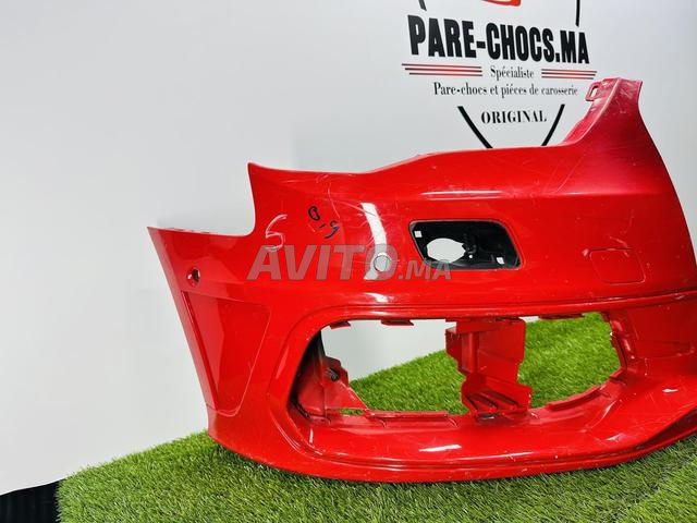 PARE CHOC AVANT AUDI A3 8V3 S LINE 2014 - 2