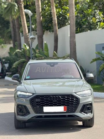 Audi Q3 Diesel Automatique 2022 à Casablanca