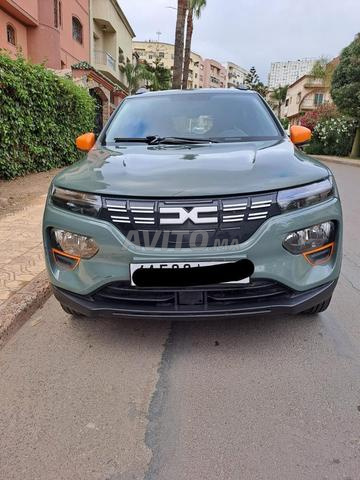 Dacia Spring Électrique Automatique 2023 - 2