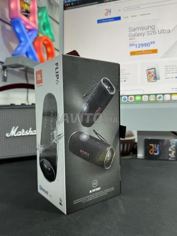 JBL HARMAN FLIP6 Noir Neuf - 2