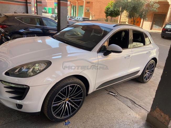 Porsche Macan Diesel Automatique 2014 à Marrakech