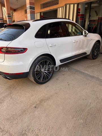 Porsche Macan Diesel Automatique 2014 à Marrakech - 2