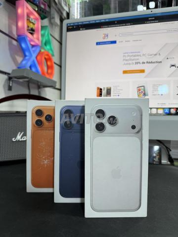 iPhone 17 Pro Max 1TB / 2TB Neuf