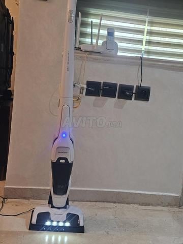 Aspirateur électrique sans fil Silvercrest
