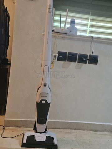 Aspirateur électrique sans fil Silvercrest - 2