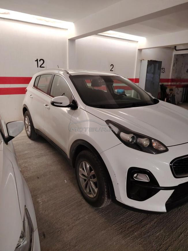 Kia Sportage Diesel Manuelle 2019 à Salé