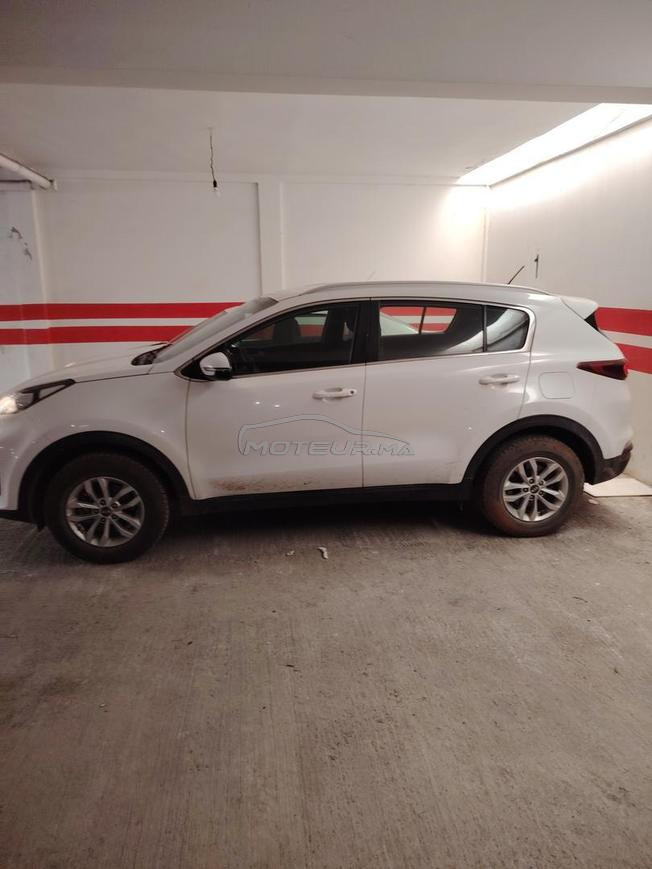 Kia Sportage Diesel Manuelle 2019 à Salé