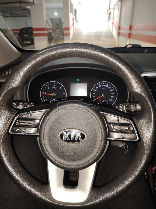 Kia Sportage Diesel Manuelle 2019 à Salé