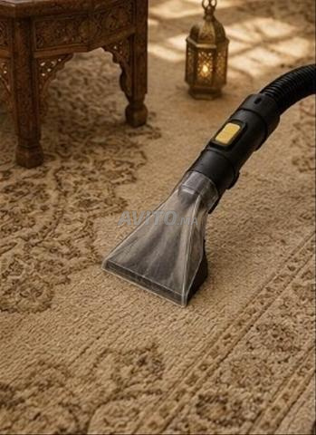 Location Shampouineuse Karcher SE4 Plus Marrakech - 2