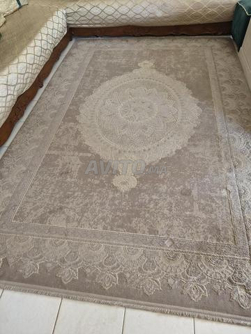Tapis Venosa 3m x 2m beige - 2