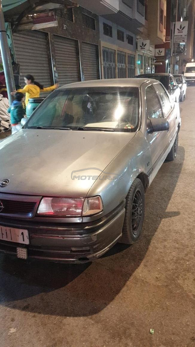 opel vectra 1.8 1991 
