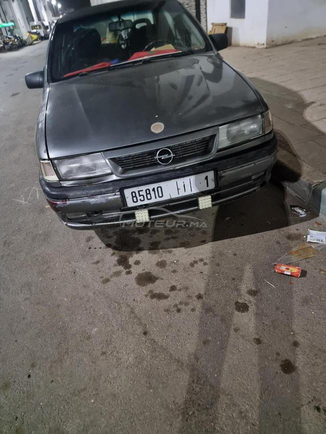 opel vectra 1.8 1991 