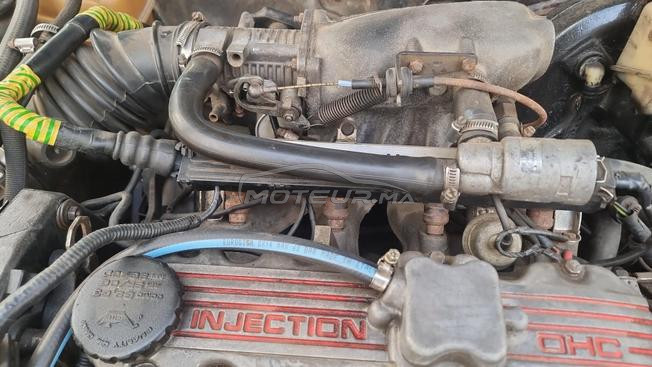 opel vectra 1.8 1991 