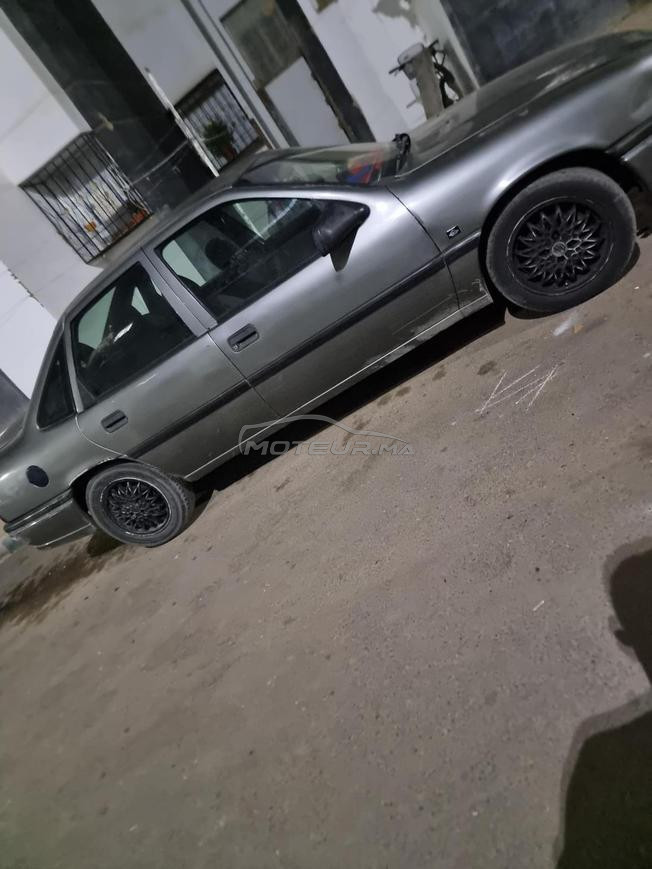 opel vectra 1.8 1991 