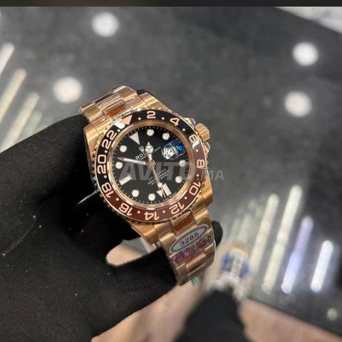 ROLEX GMT SUPER CLONE - 2