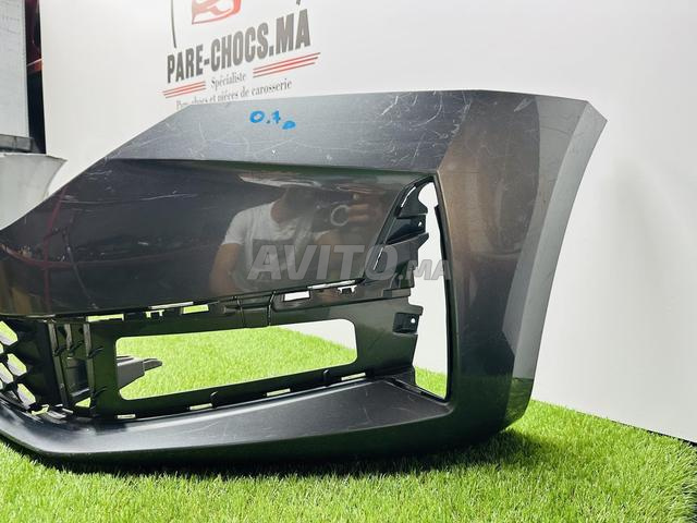 PARE CHOC AVANT SKODA OCTAVIA 4 LIFT 2025 - 2