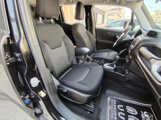 Jeep Renegade Diesel Automatique à Rabat