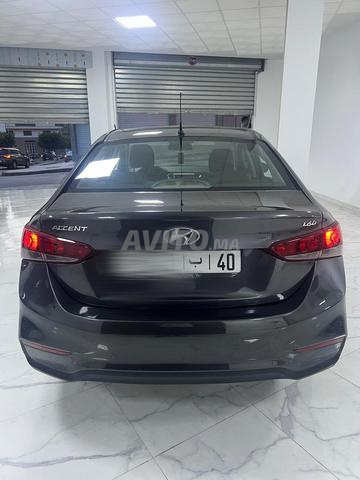 Hyundai accent modèle 2021 automatique - 2