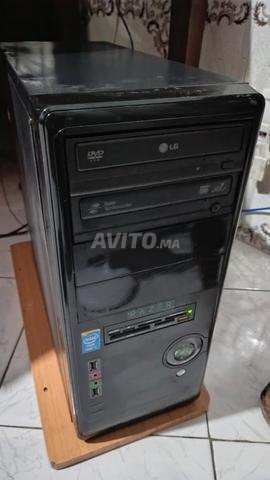 PC bureau (travail . design . gaming)