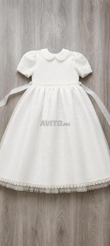 Robe blanche taille 12-13 ans - 2
