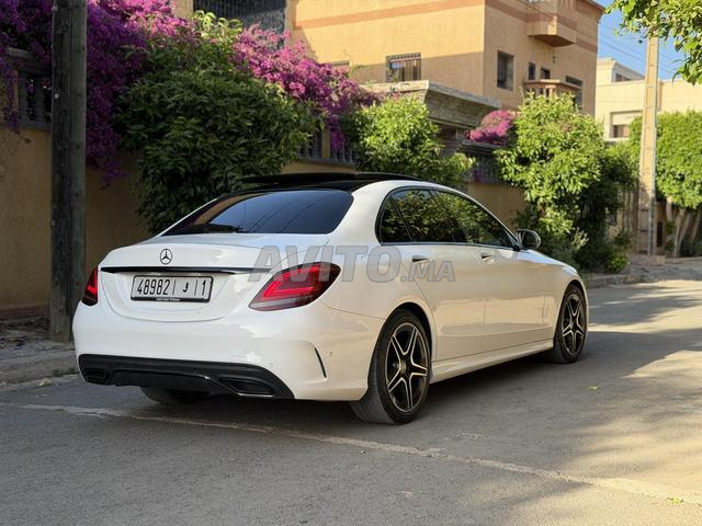 Mercedes-Benz Classe C Diesel Automatique 2019
