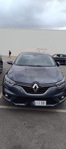 Renault Clio Diesel Manuelle 2022 à El Hajeb