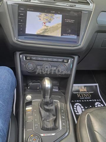 Volkswagen Tiguan R-LINE 2019