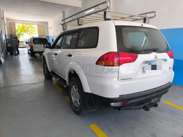 Mitsubishi Pajero sport Manuelle 2012 à Martil - 2