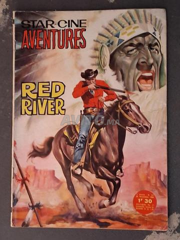 Ciné Magazine aventure western