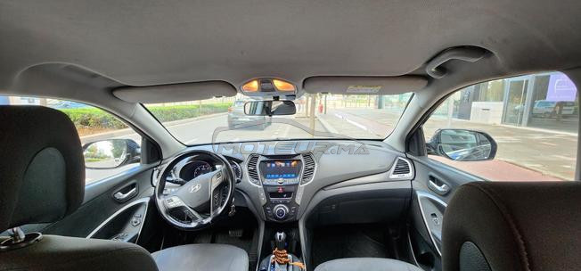 Hyundai Santa Fe Diesel Automatique 2016