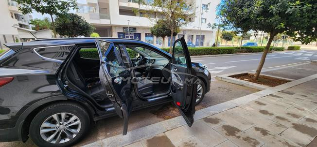 Hyundai Santa Fe Diesel Automatique 2016