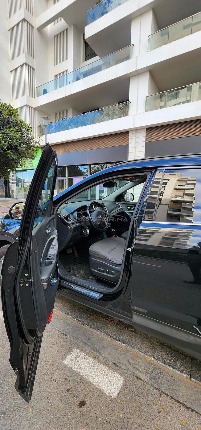 Hyundai Santa Fe Diesel Automatique 2016