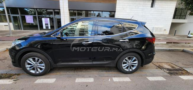 Hyundai Santa Fe Diesel Automatique 2016