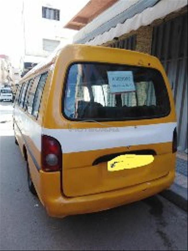 Hyundai H100 Diesel Manuelle 2003 à Casablanca
