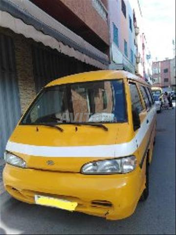 هيونداي H100 ديزل يدوية 2003 بالدار البيضاء - 2