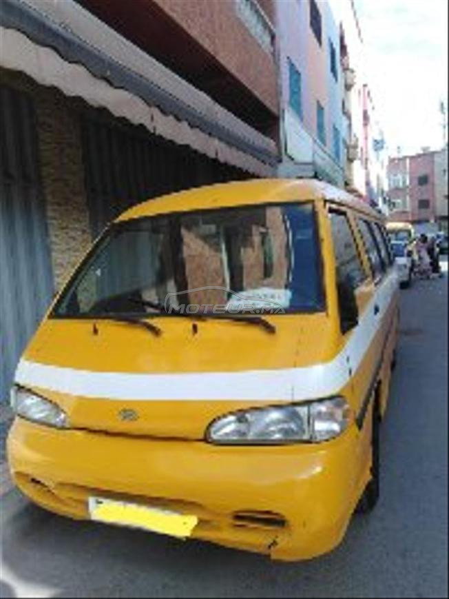 Hyundai H100 Diesel Manuelle 2003 à Casablanca