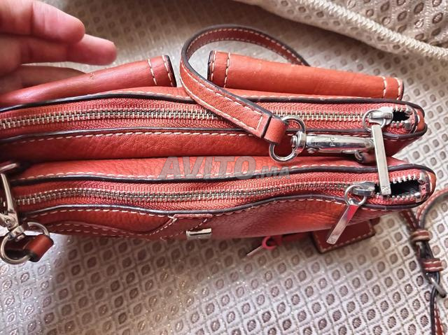 Sac en cuir véritable - 2