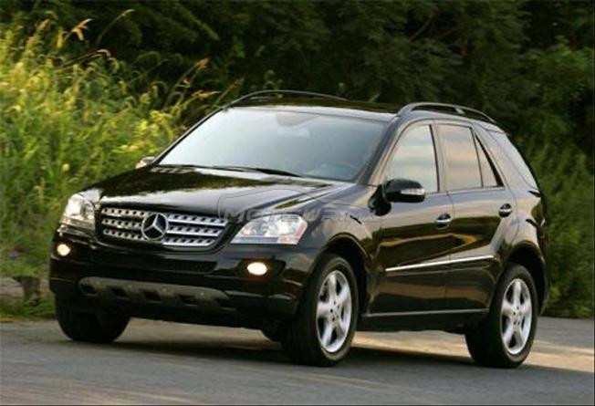 Mercedes ML 320