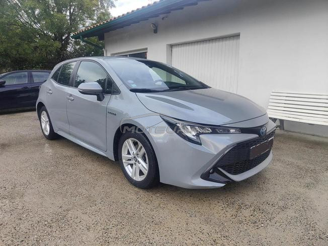 Toyota Corolla Hybride Automatique 2020  dedouanee