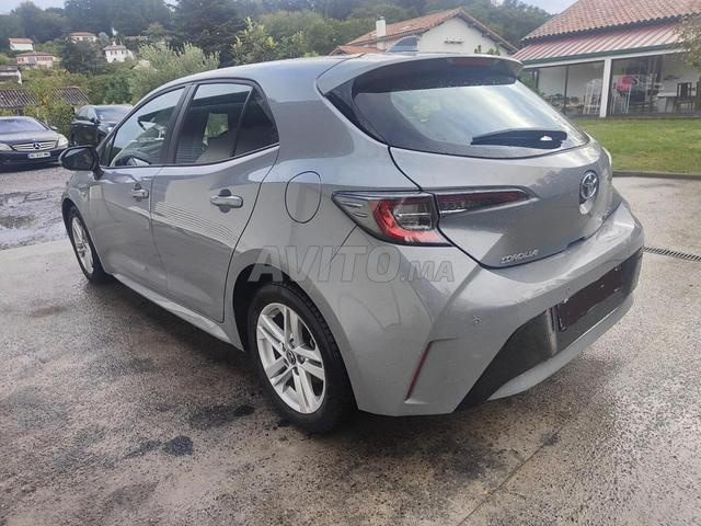 Toyota Corolla Hybride Automatique 2020 dédouanée - 2